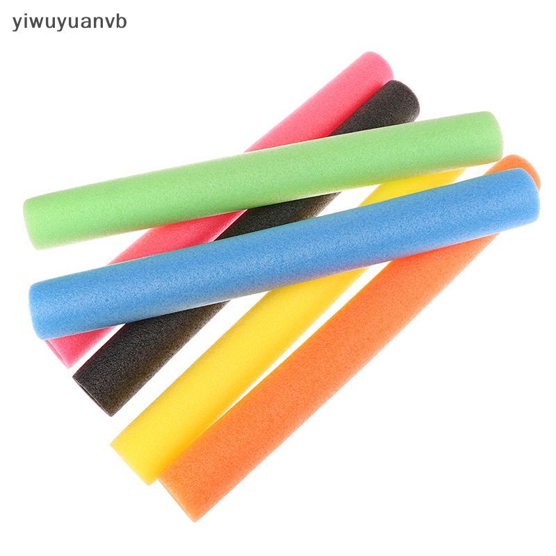 Yiwuyuanvb] 1 PC 40 ซม.เสาแทรมโพลีนฝาครอบ Padding ท่อโฟมโฟมโฟมฟองน้ําปลอกป้องกันแทรมโพลีนเสาโฟมแขนใหม่