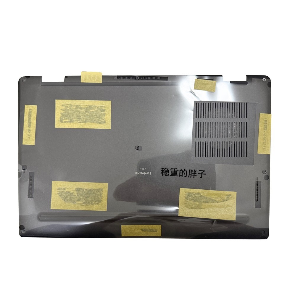 ใช้ได้กับ Dell DELL Latitude 7430 E7430 D Shell Black Shell 07FY0T