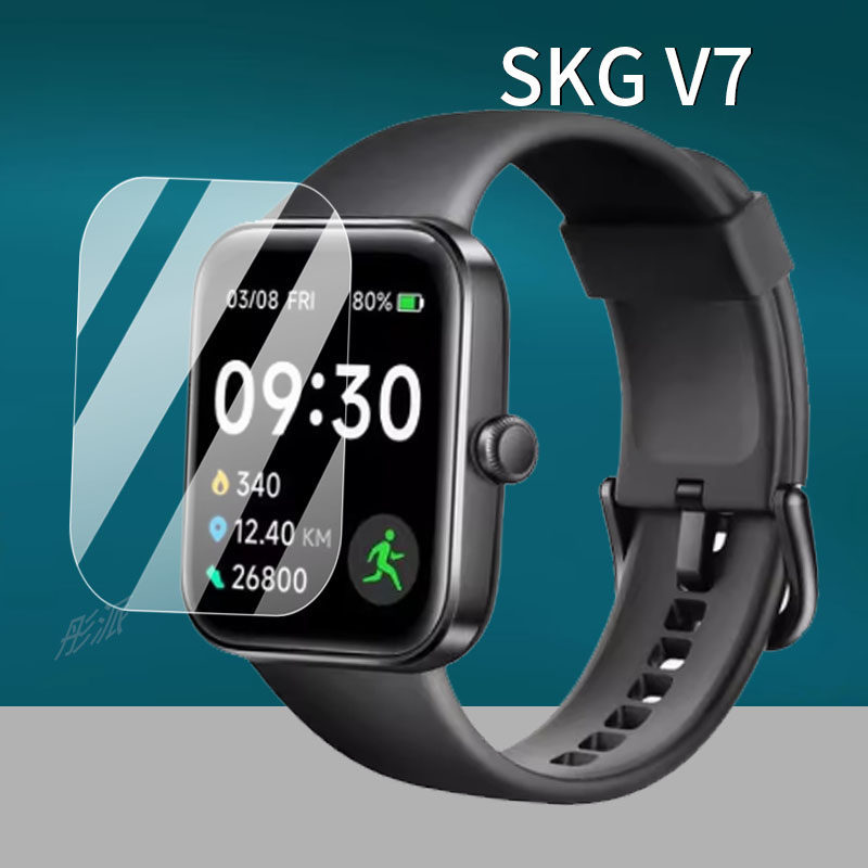 [คลังสินค้าพร้อม] เหมาะสําหรับ skg v7 WATCH Film SKG V3 ฟิล์มป้องกัน SKG V9 Channel Channel Technolo