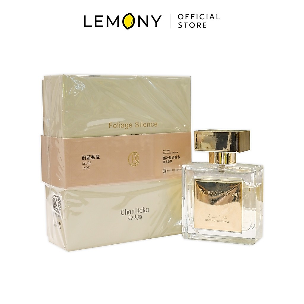 LEMONY น้ำหอม Foliage Silence กลิ่น Woody 50 ml.