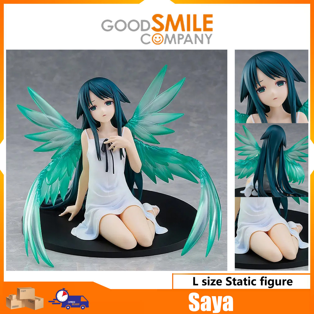 GSC Saya L Size Static Figure height about 12cm Popular POP UP PARADE Series GSC & The Song of Saya