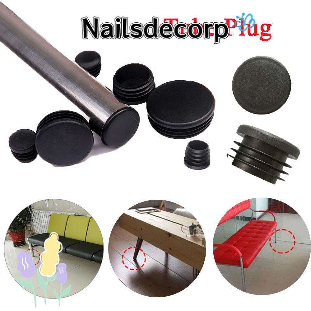 NAILS ภายใน Hole Protector ฮาร์ดแวร์เฟอร์นิเจอร์อุปกรณ์เสริม 12-45 มม.ชั้น Protectors เฟอร์นิเจอร์ฟุ