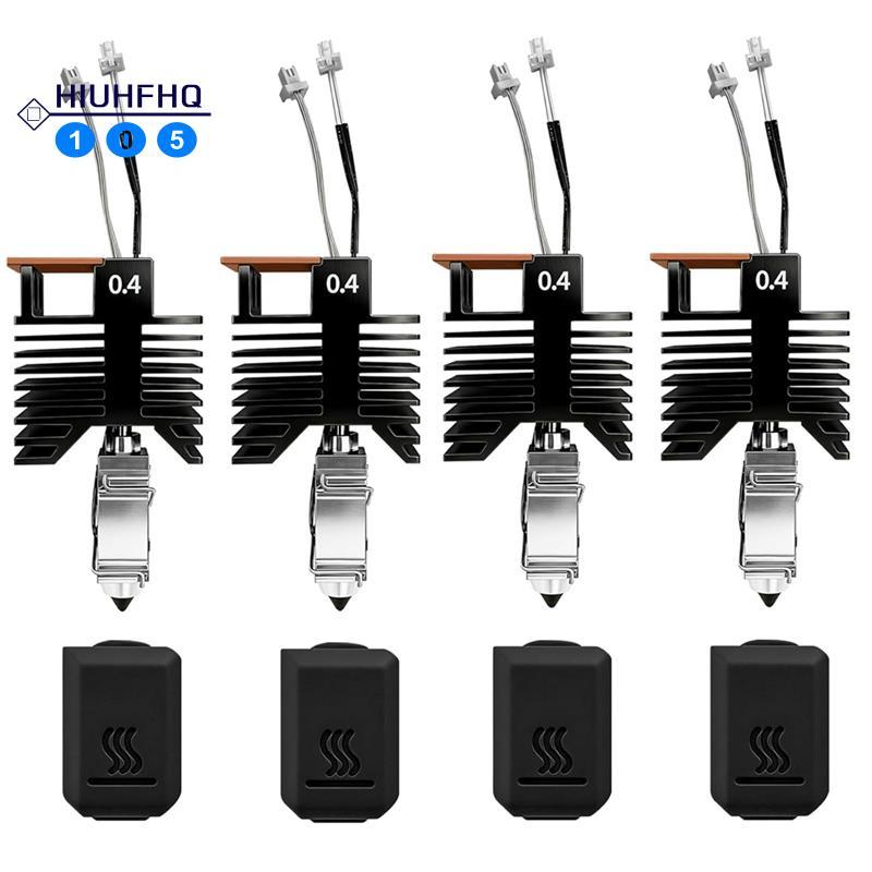 Hiuhfhq106Extruder เปลี่ยน Hotend Kit สําหรับ Sanpmaker U1 3D ชิ้นส่วนเครื่องพิมพ์- สําหรับ U1 รองรั