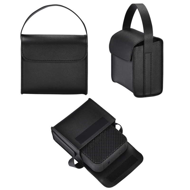 เหมาะสําหรับ Klipsch/Austin Austin ลําโพงบลูทูธไร้สายถุงเก็บป้องกันถุงเปลือกนุ่มฝาครอบกันฝุ่นกล่อง