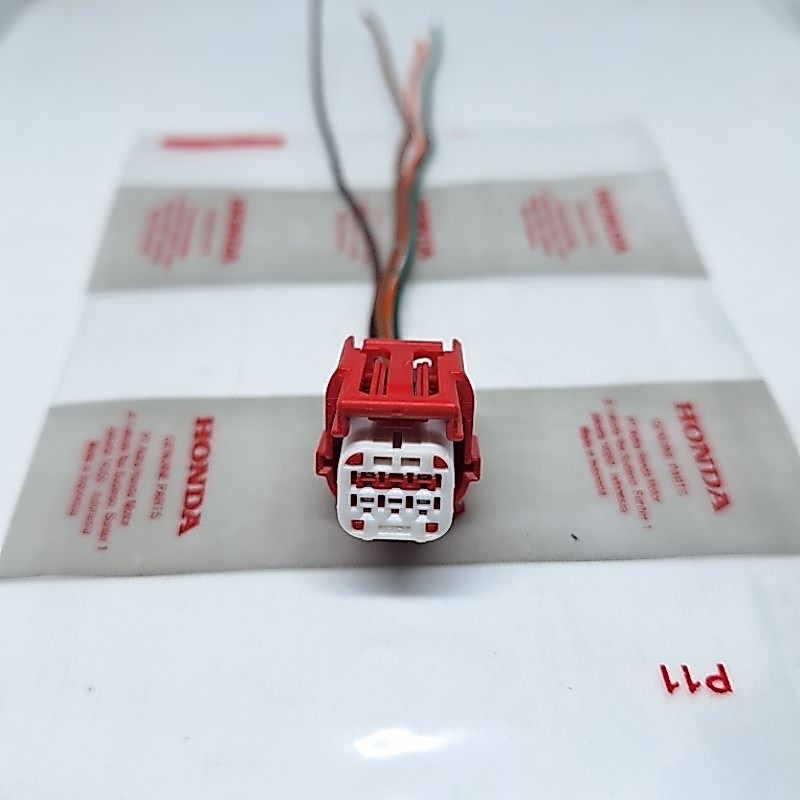 SOCKET SOCKET DLC EURO 5 หญิงใหม่ PCX 160 VARIO 160 ADV ต้นฉบับ
