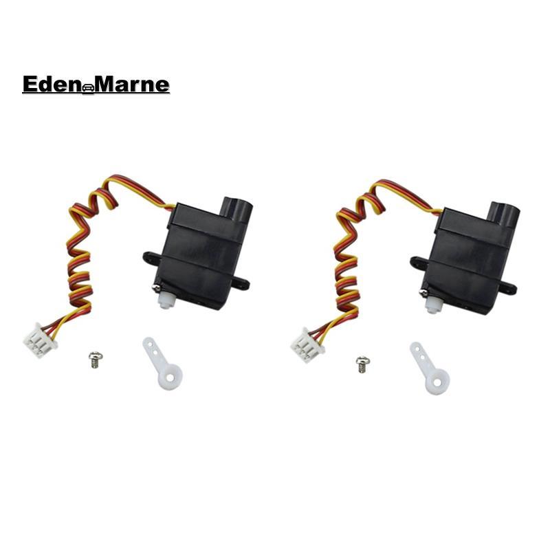[Eden_Marner]2 ชิ้น V966.011 เซอร์โวสําหรับ V966 V911S V977 V988 V930 V931 XK K110 A600 A430 A800 RC