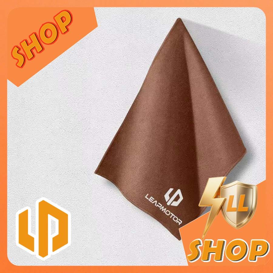 [READY]LEAPMOTOR B10 Towel LEAPMOTOR C10 Body kit leapmotor d99 c10 b10 Car decoration accessories  