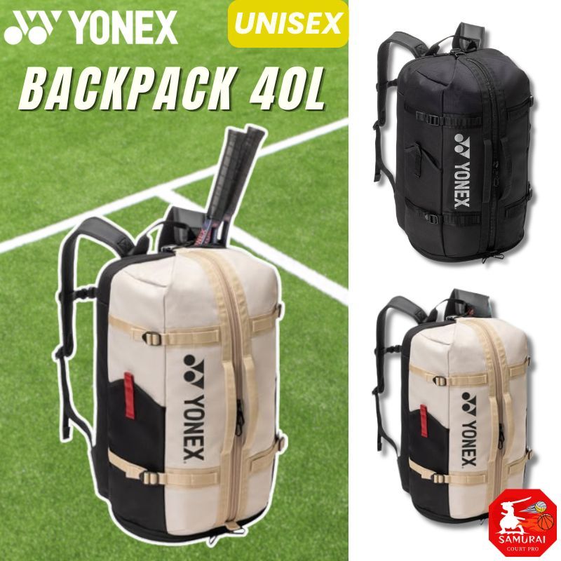 YONEX Tennis/ Badminton Backpack 40L BAG2628