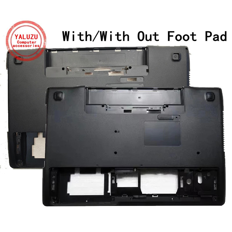 New แล็ปท็อปฐานด้านล่างสําหรับ Asus N56 N56SL N56VM N56VZ N56XI N56VB 13GN9J1AP010-1 13GN9J1AP020-1 