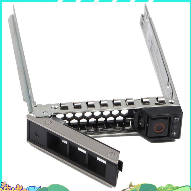 ถาดฮาร์ดไดรฟ์ 2.5 นิ้ว DXD9H 0DXD9H เซิร์ฟเวอร์ PowerEdge ที่รองรับ