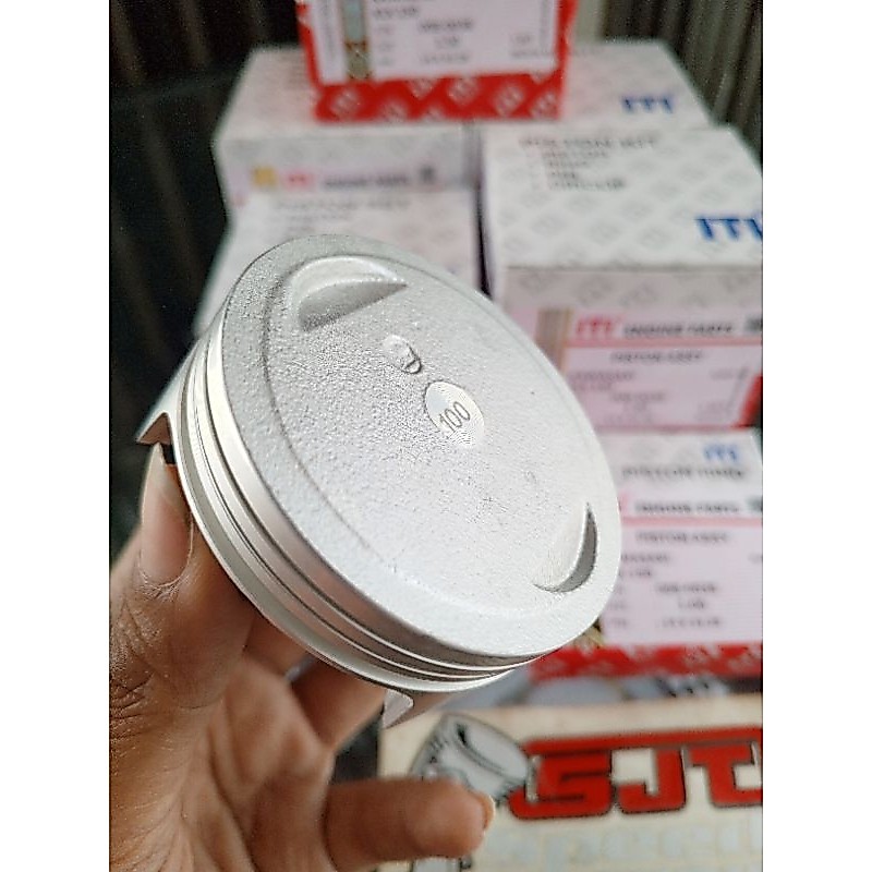 ชุดลูกสูบ ii klx150 std 50 100 150 200 klx ลูกสูบ premium hi คุณภาพ
