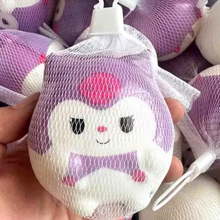 A1399 สควิสชี่ ของเล่นบีบสกุชชี่ คลายเครียด Sanrio เหมาะกับเล่นคลายเครียด