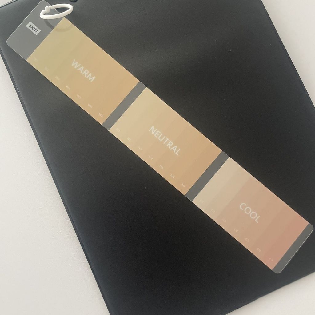 Skin tone and cool/warm image remai#Test tool diagnostic card for personal color testing8cc Manager 