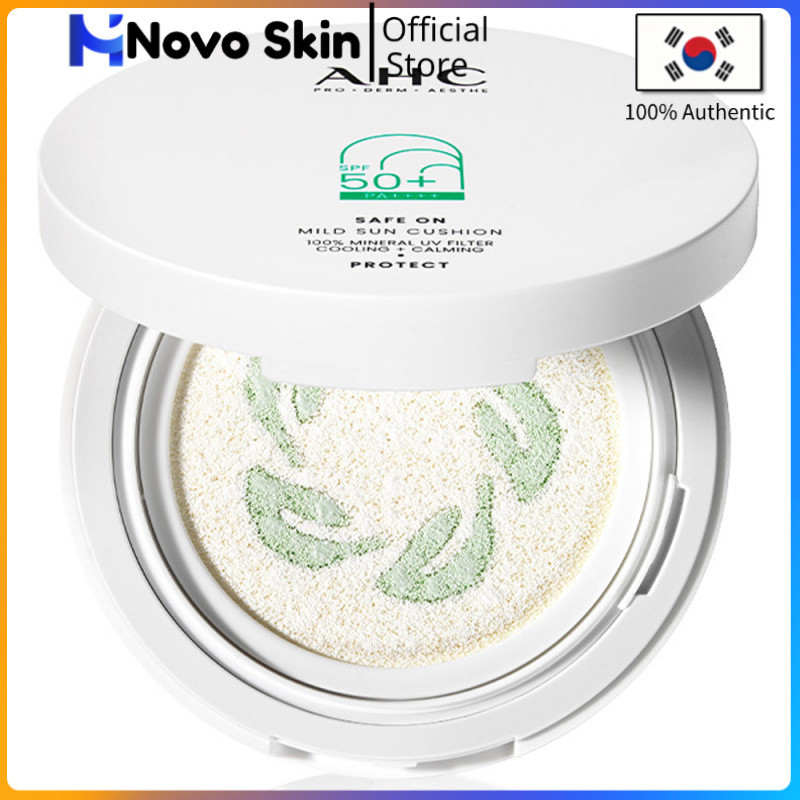 AHC Safe-On Mild Sun Cushion SPF50+ PA++++, 25g,