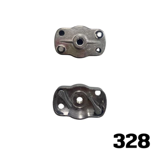 เบ้าเขี้ยว เบ้าเขี้ยวสตาร์ท 767 / 328 / 260 / TU26 เครื่องพ่นยา / เครื่องตัดหญ้า อะไหล่ชุดสตาร์ท เครื่องยนต์ 2 จังหวะ