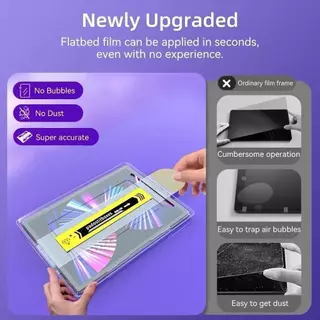 for Samsung ฟิล์มกันมอง Privacy Glass 9H กันแอบมอง for Samsung Galaxy Tab S9 S8 S7 S6lite S7+ S8+ S9+ S7FE S9FE S10FE S10lite A9 A9+ A11 A11+ A8 for ฟิล์มกันแอบมอง Samsung ติดตั้งง่าย ฟิล์มกระจก