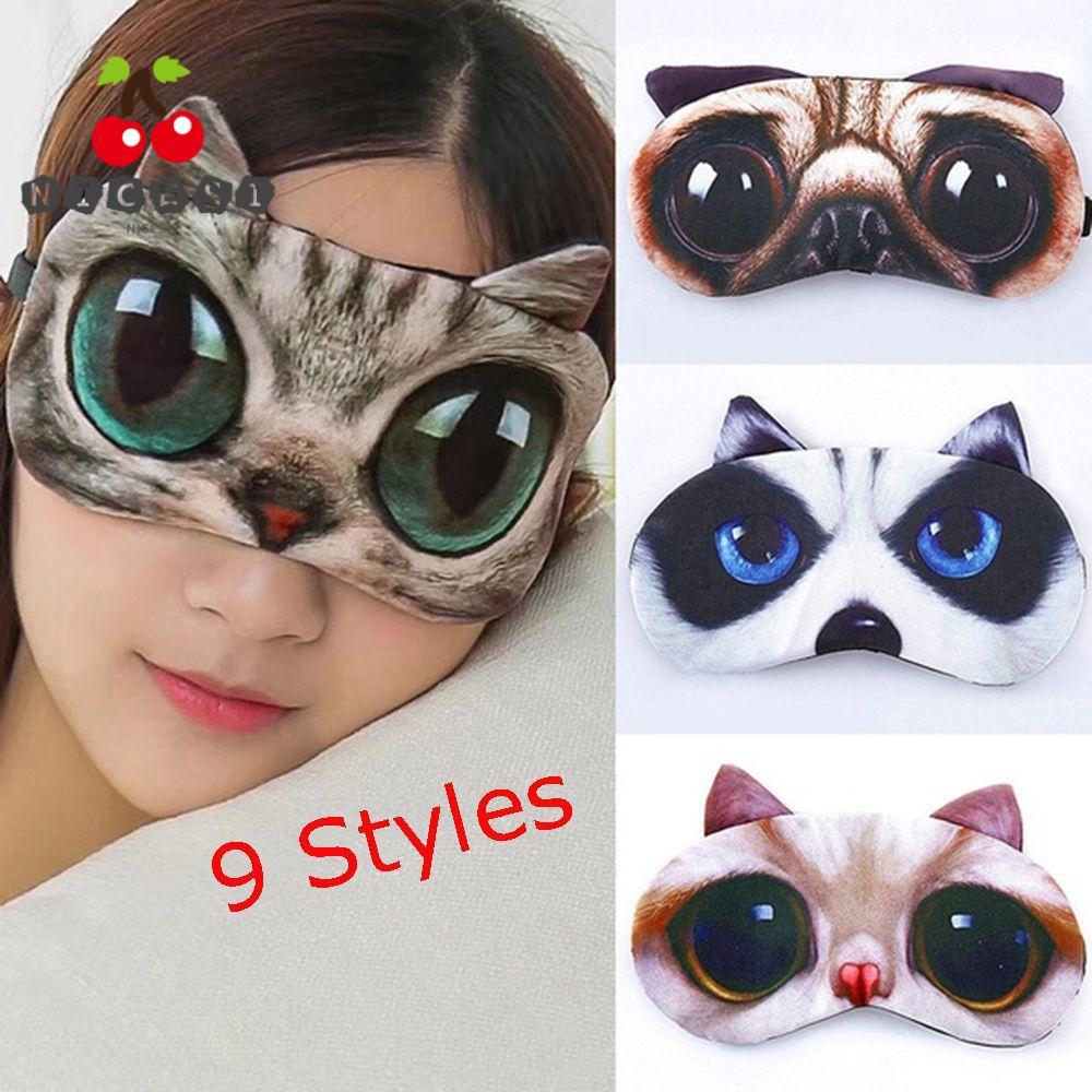 NICESI Sleeping Eyepatch Soft Cute Hot Fashion Sleeping Aid