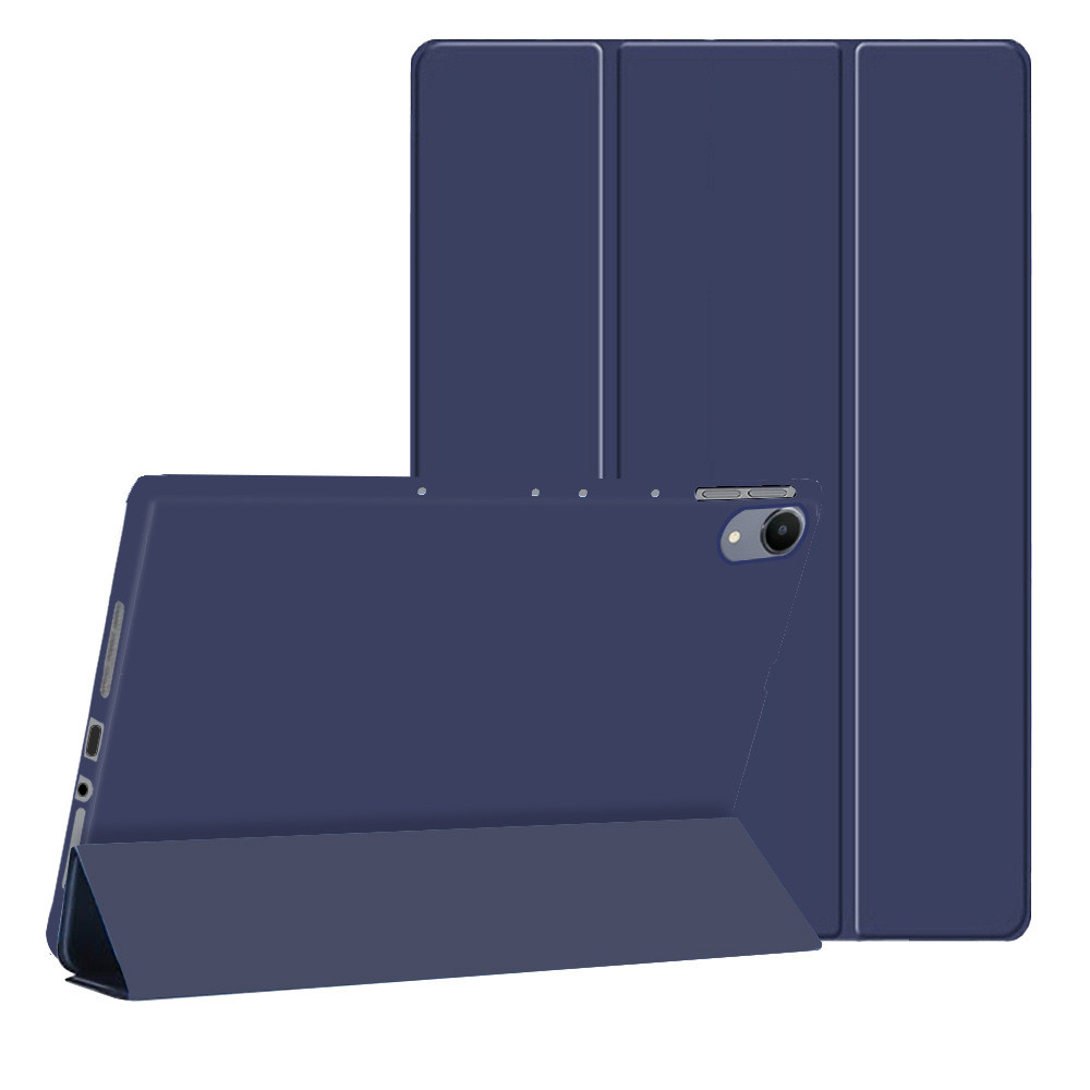 สําหรับ Infinix XPAD 30E X1102B 11 นิ้วฝาครอบซองหนัง PU พร้อมสมาร์ทซิลิคอนแม่เหล็กกรณีพลิก