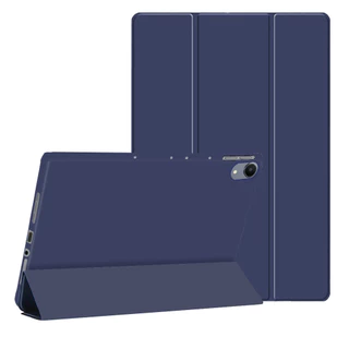สําหรับ Infinix XPAD 30E X1102B 11 นิ้วฝาครอบซองหนัง PU พร้อมสมาร์ทซิลิคอนแม่เหล็กกรณีพลิก