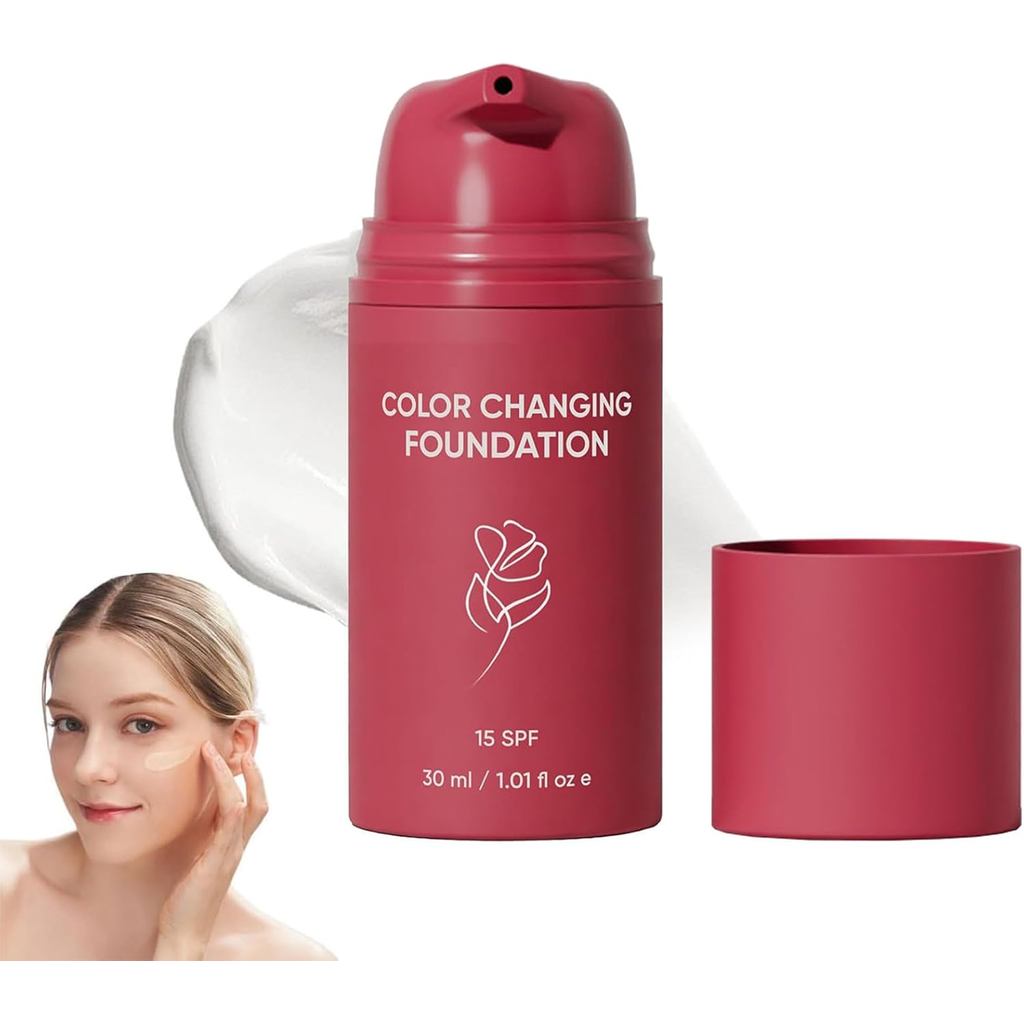 OcheFoundationเกาหลี,ocheColourChangFoundation,ocheBodyCoveragePerfector,เกาหลี,รองพื้น,คอนซีลเลอร์M
