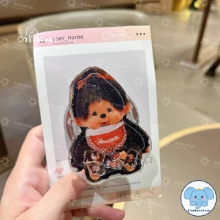 ขาตั้งโทรศัพท์ลายชินจัง สพันจ์บ๊อบ เจ้าหญิง มงกี้ชิ สุนัขน่ารัก สไตล์ฮิต คู่รัก