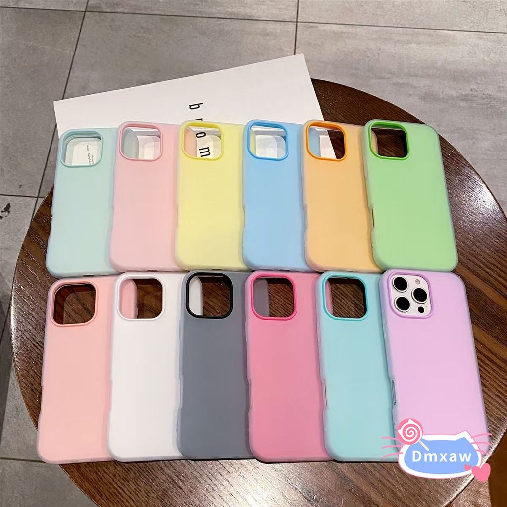 2 in 1 Candy สี Hard Case สําหรับ Honor 600 Lite 400 สมาร์ท 90 Lite X9D X8D X7D X6D X5C Plus Magic 8