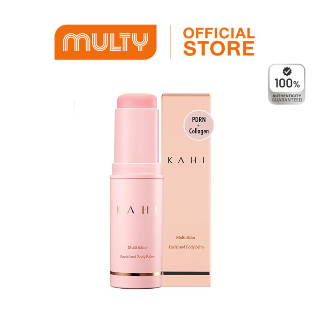 KAHI บาล์มยืดหยุ่นต่อต้านริ้วรอย | PDRN Collagen Anti-Wrinkle Bar | ผลิตภัณฑ์ดูแลผิวเกาหลี | ใส่ในหนึ่งเดียวลิปสติกให้ความชุ่มชื้นครีมบํารุงรอบดวงตาครีมคอแต่งหน้าฐานและสเปรย์บํารุงผิวหน้าครีมให้ความชุ่มชื้น