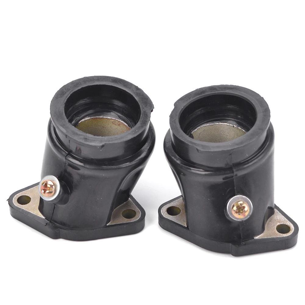 OL Morcycle Carburetor Intake Manifold Bo Holder For Honda Rebel CA250 CMX250 CMX250C CB125 CBT125 C