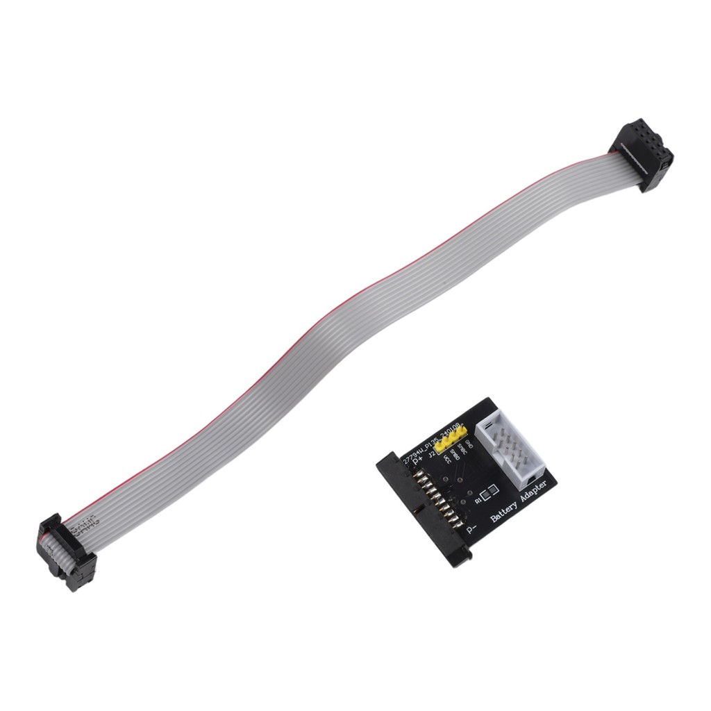 APRTY สําหรับ DJI สําหรับ MAVIC Air แบตเตอรี่อะแดปเตอร์บอร์ดเชื่อมต่อสายสําหรับ EV2400