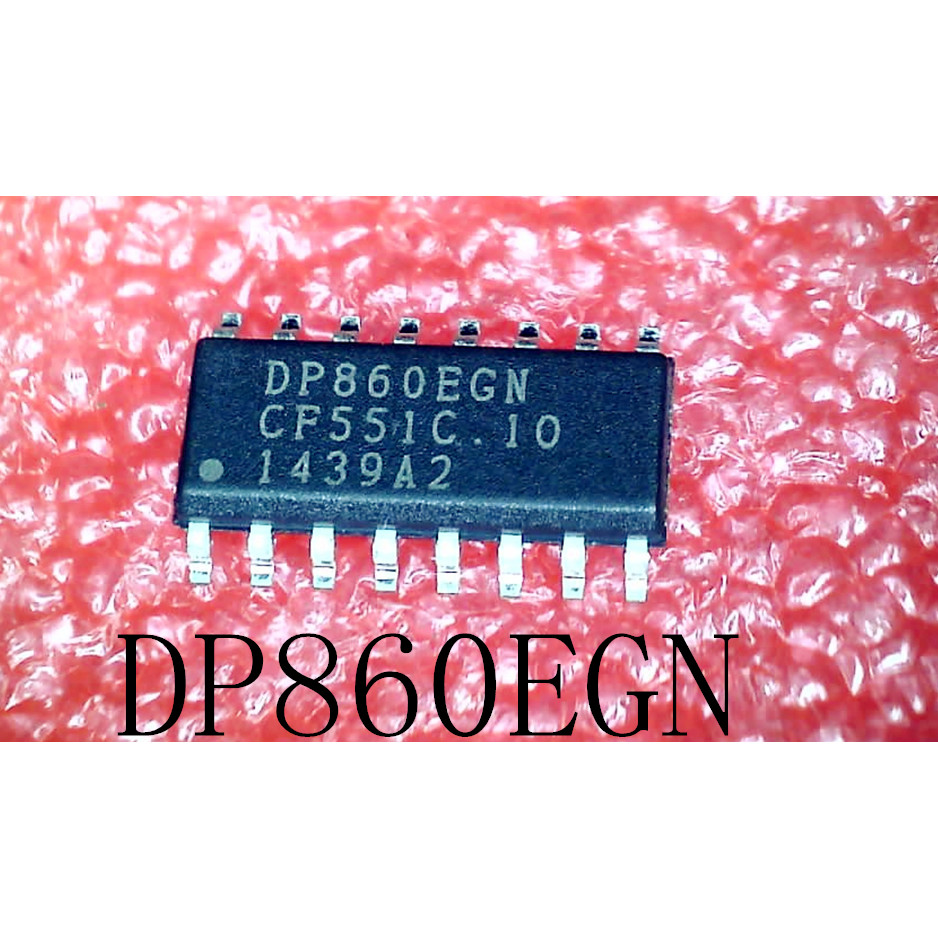 DP860EGN OP860EGN DP860E6N SOP บรรจุภัณฑ์ใหม่