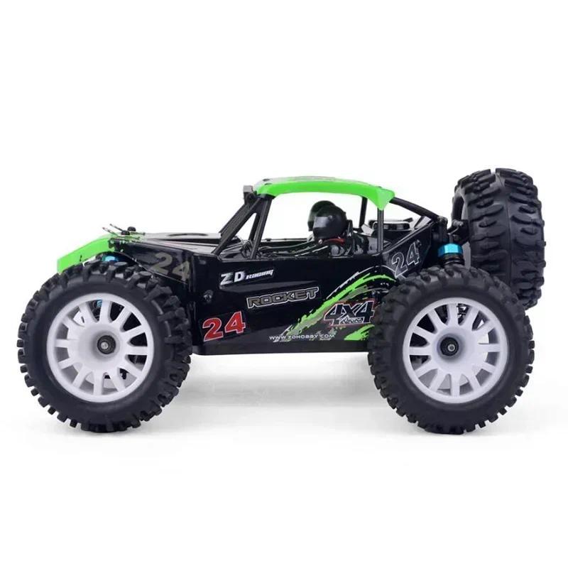 1/16 RC รถเปลือก ZD Racing ROCKET DTK16