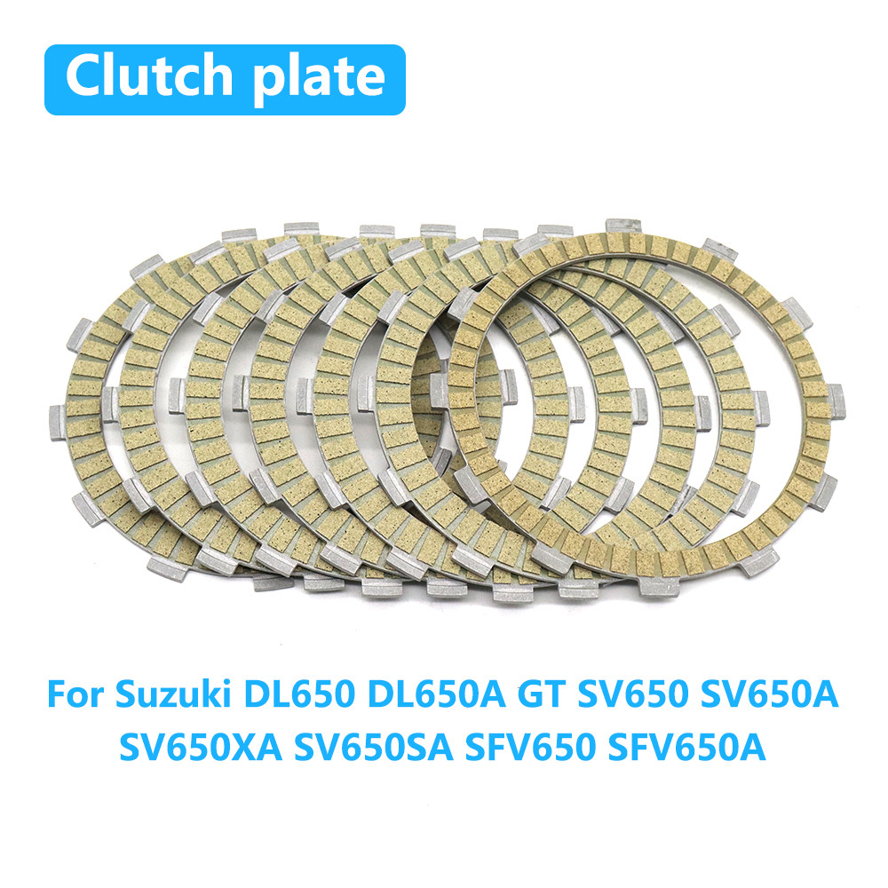 สําหรับ Suzuki DL650 DL650A GT SV650 SV650A SV650XA SV650SA SFV650 SFV650A รถจักรยานยนต์คลัทช์แรงเสี
