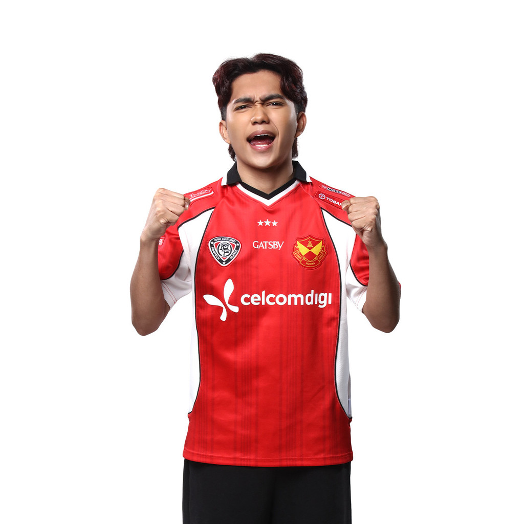 SRG M7 EDITION ในเกม KRAMM JERSEY Jersi Oversaiz - 174