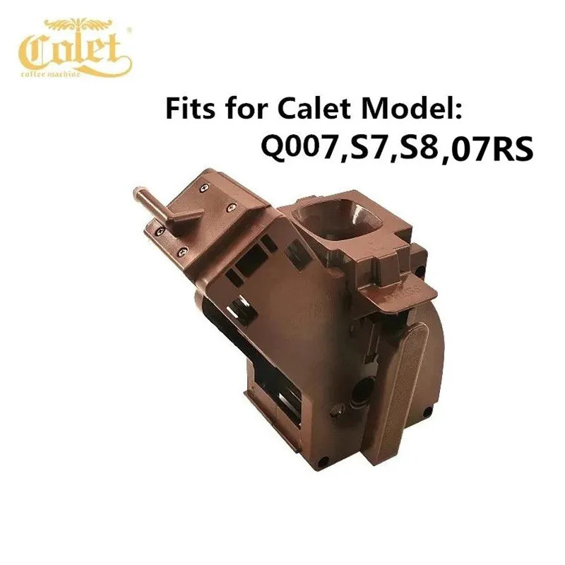 เครื่องชงกาแฟ Calet อัตโนมัติ Q001-Q007/S71-2/S8 เครื่อง brewer Filter Brew Head อุปกรณ์เสริมเครื่อง