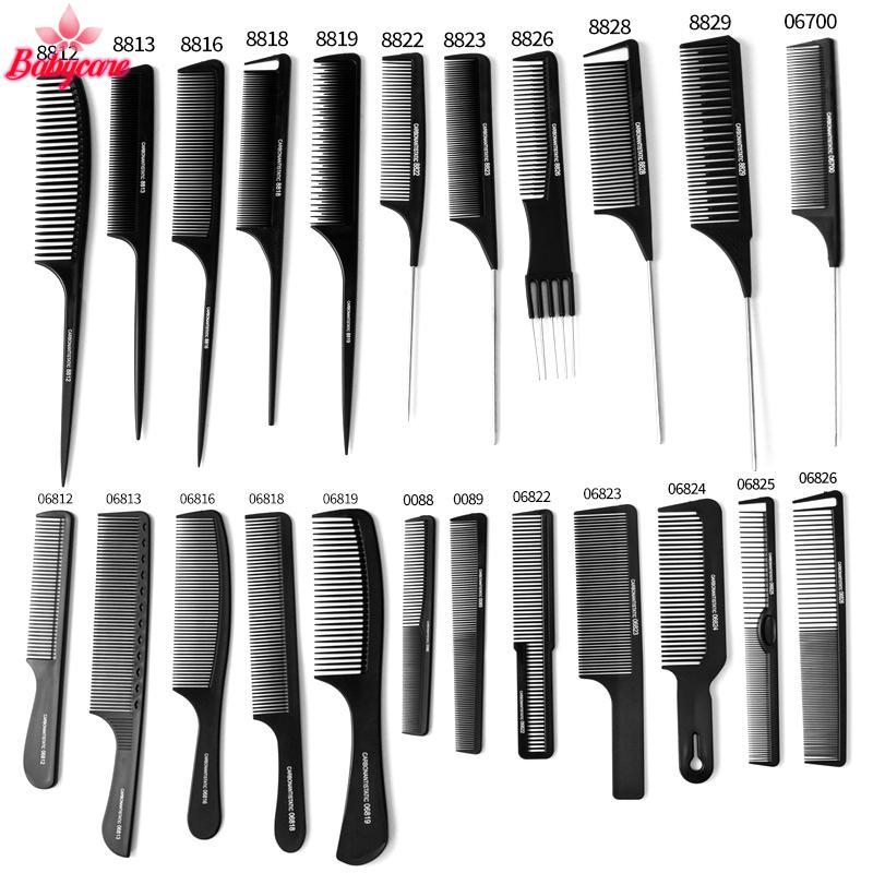 <BYCE-t>ตัดผม Hairdressingbs มัลติฟังก์ชั่ผม Detanglerb Anti-static Haircare Hairstyling เครื่องมือ Stylist อุปกรณ์เสริม