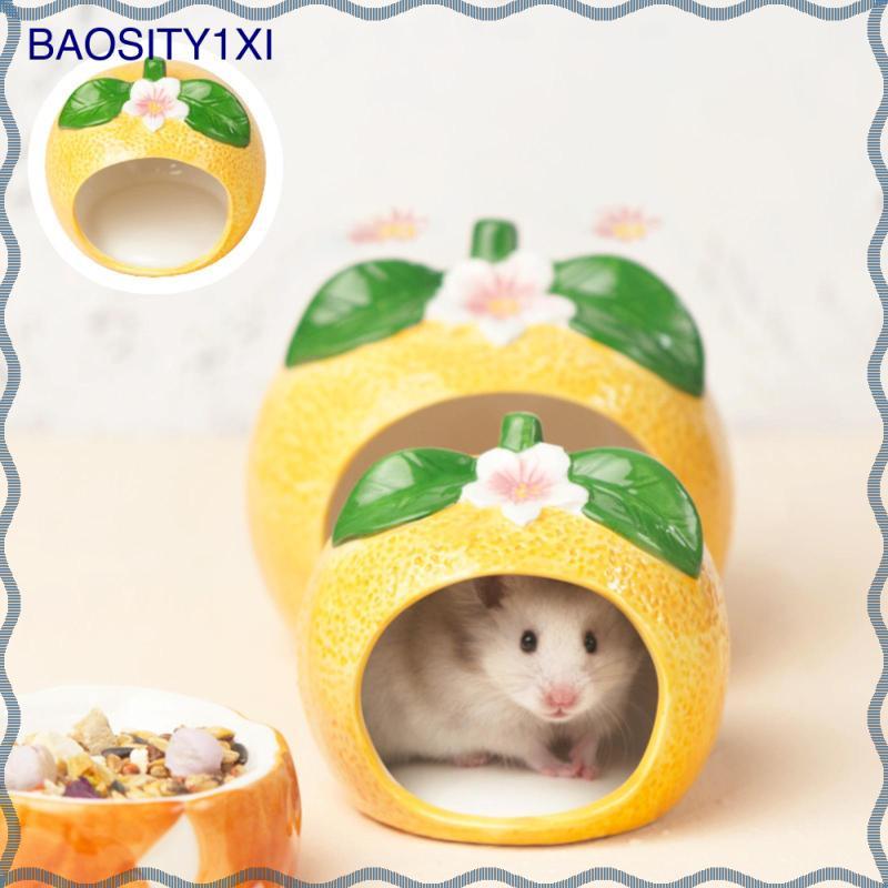 [baosity1xi] SiaBiced Hamster House, Hamster -hiding place, Hamstersweet -cage -cessoSORES, cave nes