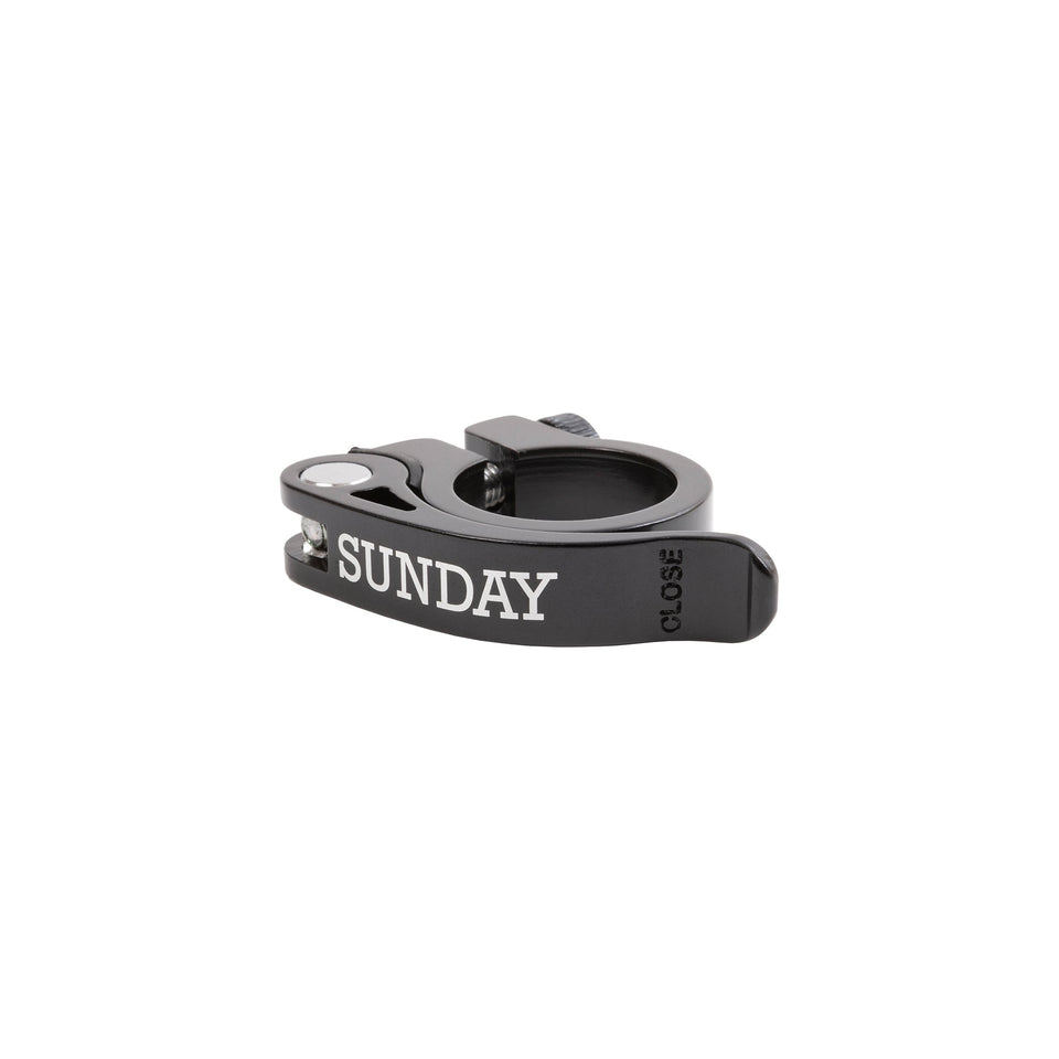Sunday Quick Release Seat Clamp