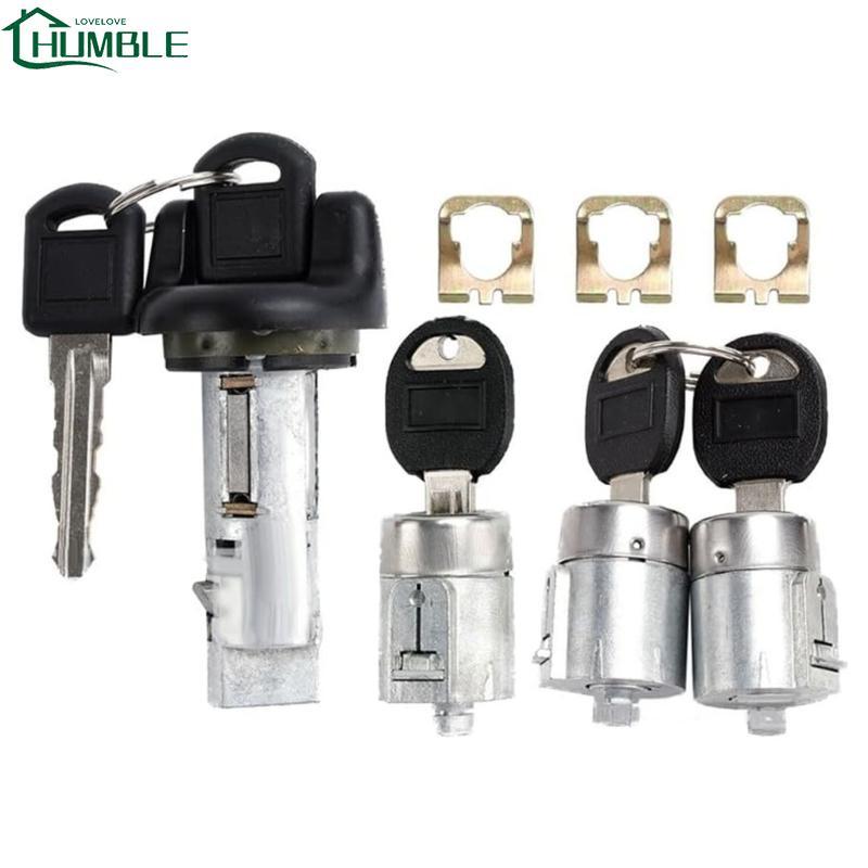 Humble Start Switches ล็อคกระบอก Quick 0 5 วินาทีจุดระเบิดสําหรับ C1500 C2500 K1500 K2500 Fast รถเริ