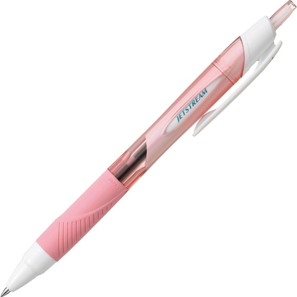 Mitsubishi Pencil Uni Jetstream Standard 0.5mm Black Ballpoint Pen [Single]