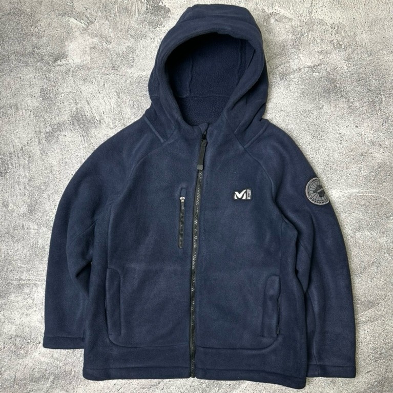 ZIPHOODIE MILLET****