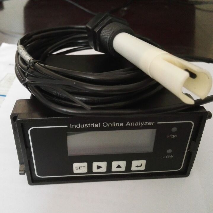 EC-451S EC Controller เครื่องทดสอบการนําไฟฟ้าอุตสาหกรรม Water0-20/200/200us/c