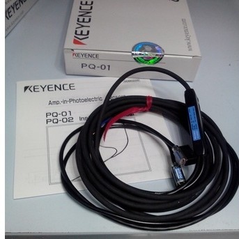 BH PQ-01 PQ-02 KEYENCE โฟโตอิเล็กทริคเซนเซอร์
