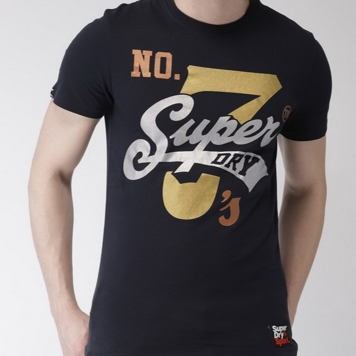 เสื้อ Superdry Super7 T-Shirt