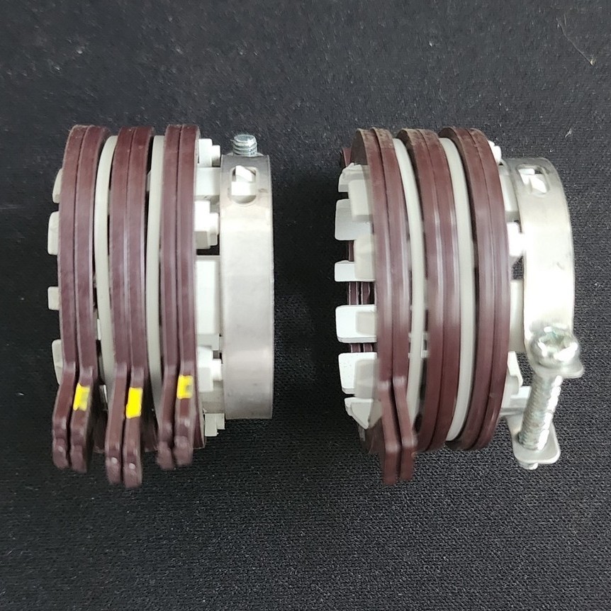 Convergent Ring CRT TV Tube คอใหญ่ เงียบ ด้านใน 3.5 ซม. ภายนอก 4.3 ซม