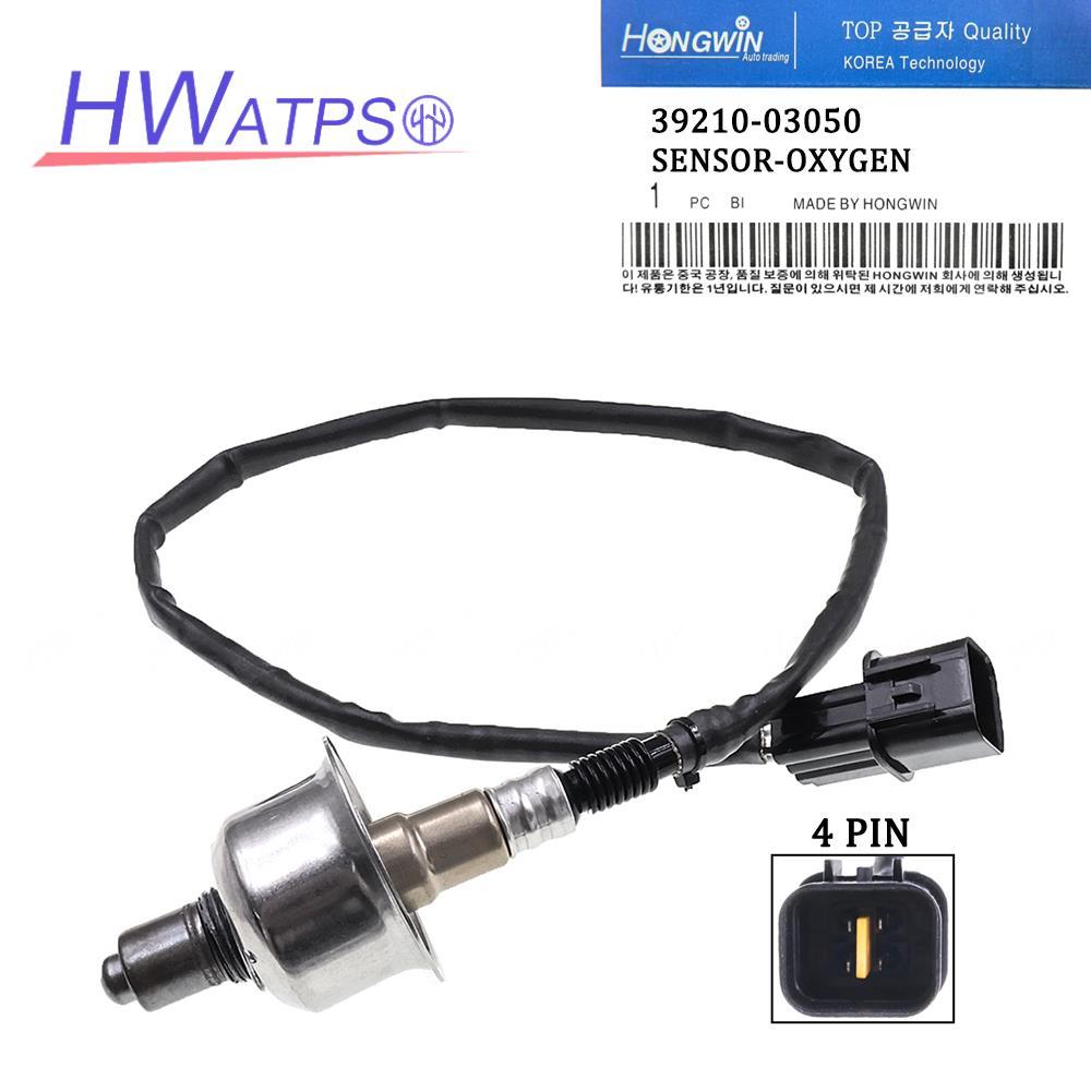 O2 เซนเซอร์ออกซิเจนสําหรับ Kia Picanto Rio Hyundai i10 i20 Accent #39210-03050
