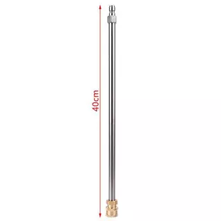 Yiwuyuanvb] อัพเกรดเครื่องซักผ้า Lance 1/4 นิ้ว Qui Connect Power Washing er เครื่องซักผ้าแรงดันสูง Extension Rod Telescoping ใหม่
