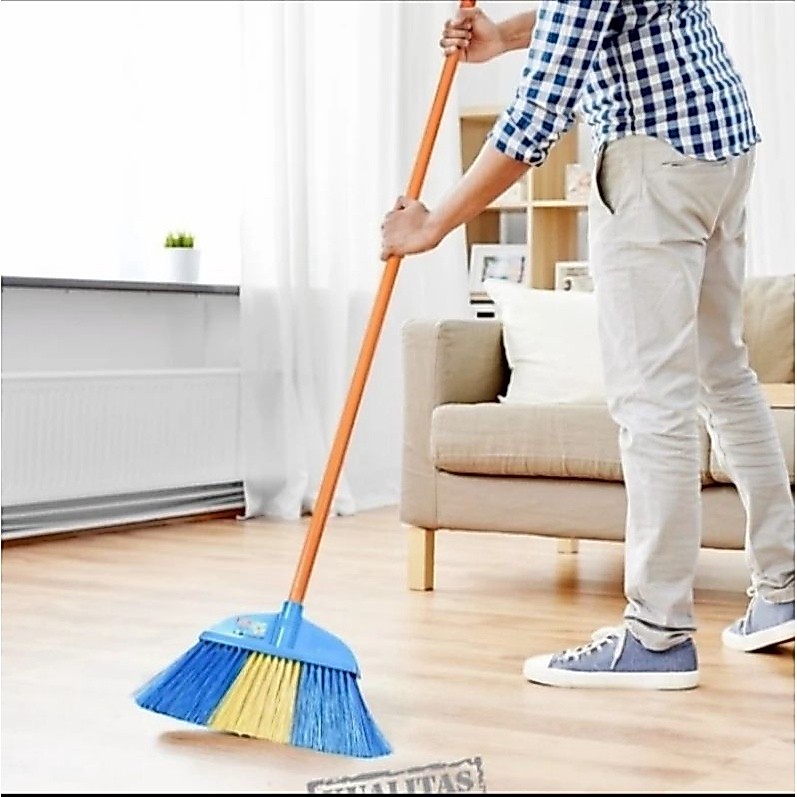 LION STAR BM30 & MASPION B104B FLOOR SWEEP