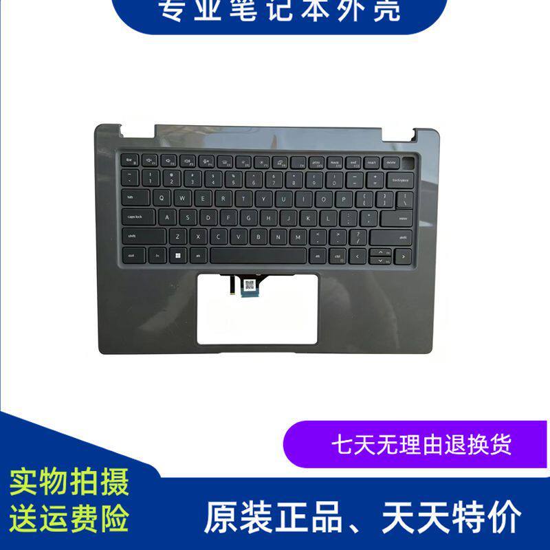 ใช้ได้กับ Dell Dell Latitude 3440 E3440 C เคสคีย์บอร์ดฝ่ามือ 0R2DCD