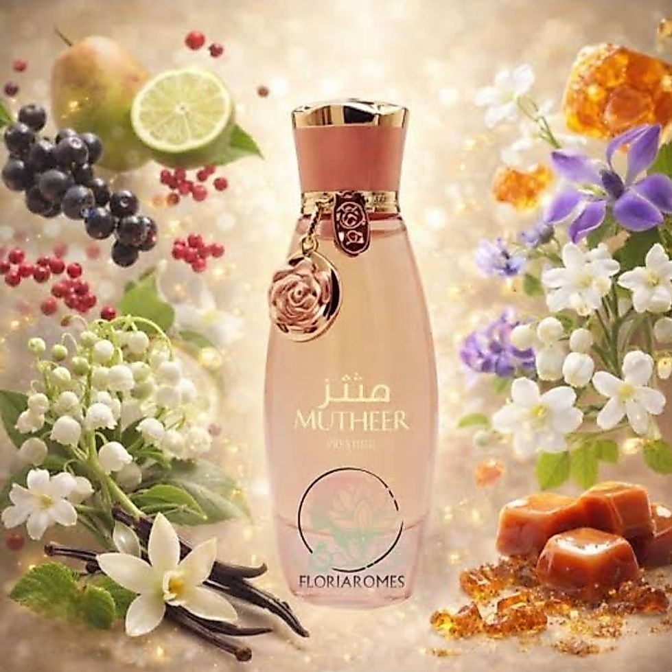 Mutheer/Mutheer elixir by arabiyat prestige perfume.