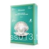 JM Solution Marine Luminous Pearl Deep Moisture Mask (10 แผ่น) XD33